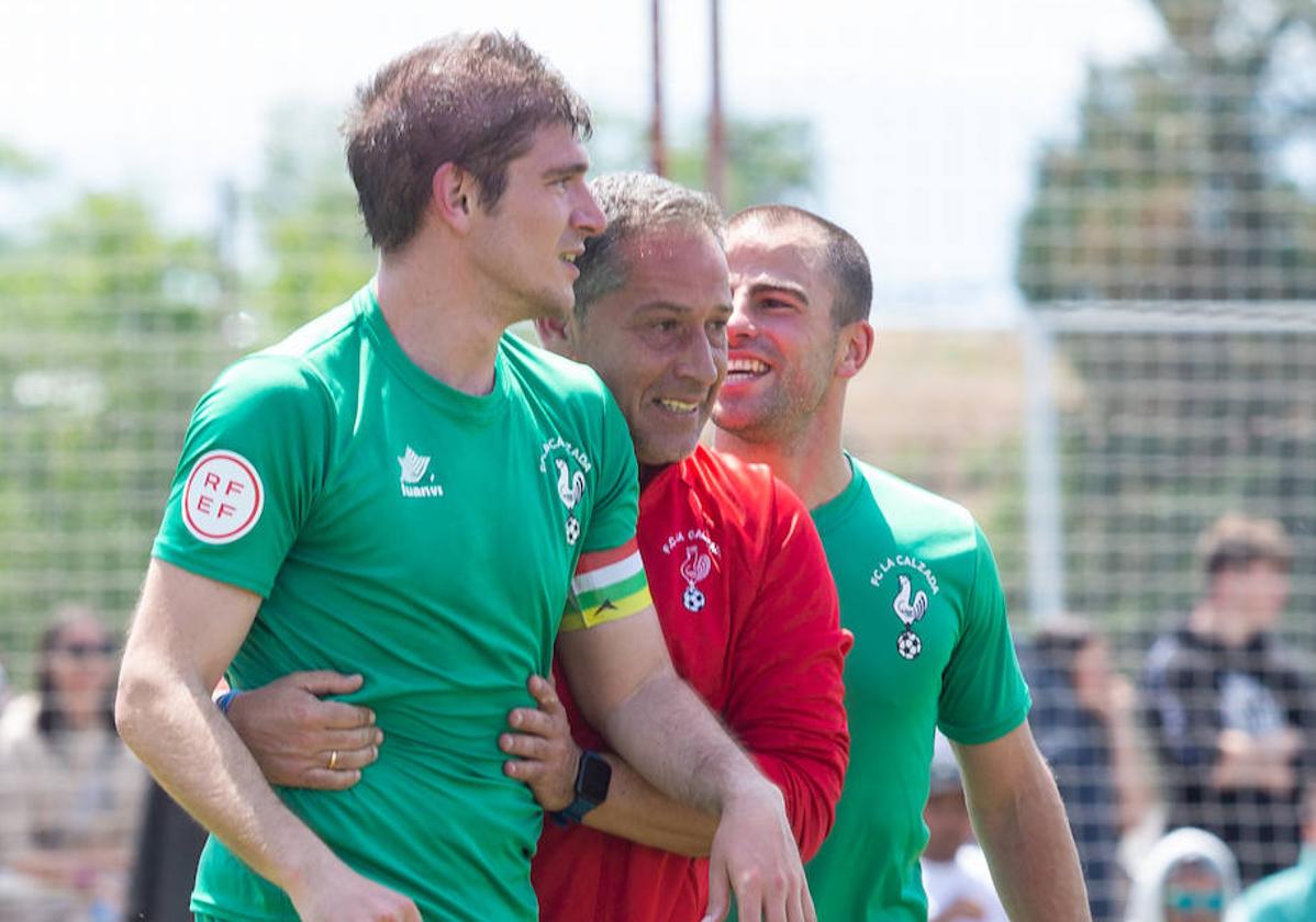 Nuevo rival para el Compos en 2ªRFEF: el Vilalbés golea y asciende en La  Calzada