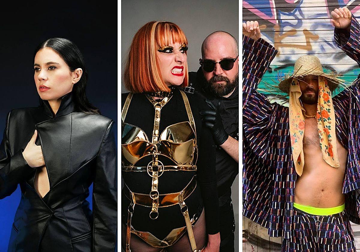 Javiera Mena, Putilatex y el Gato con Jotas