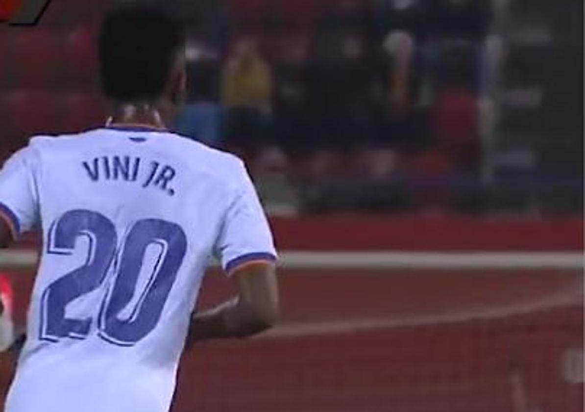 El vídeo de denuncia de Vinicius: «No son casos aislados. Son episodios continuos»