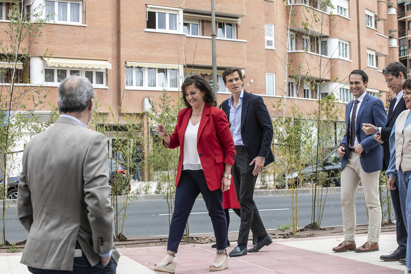 Las imágenes del debate de los candidatos autonómicos