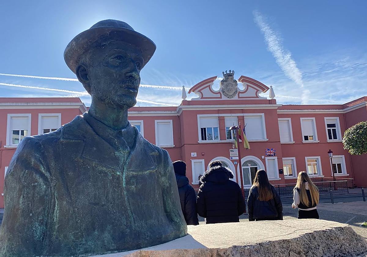 Instituto Manuel Bartolomé Cossío