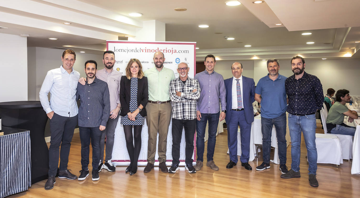 Palacios Vinos de Finca, en el club de catas