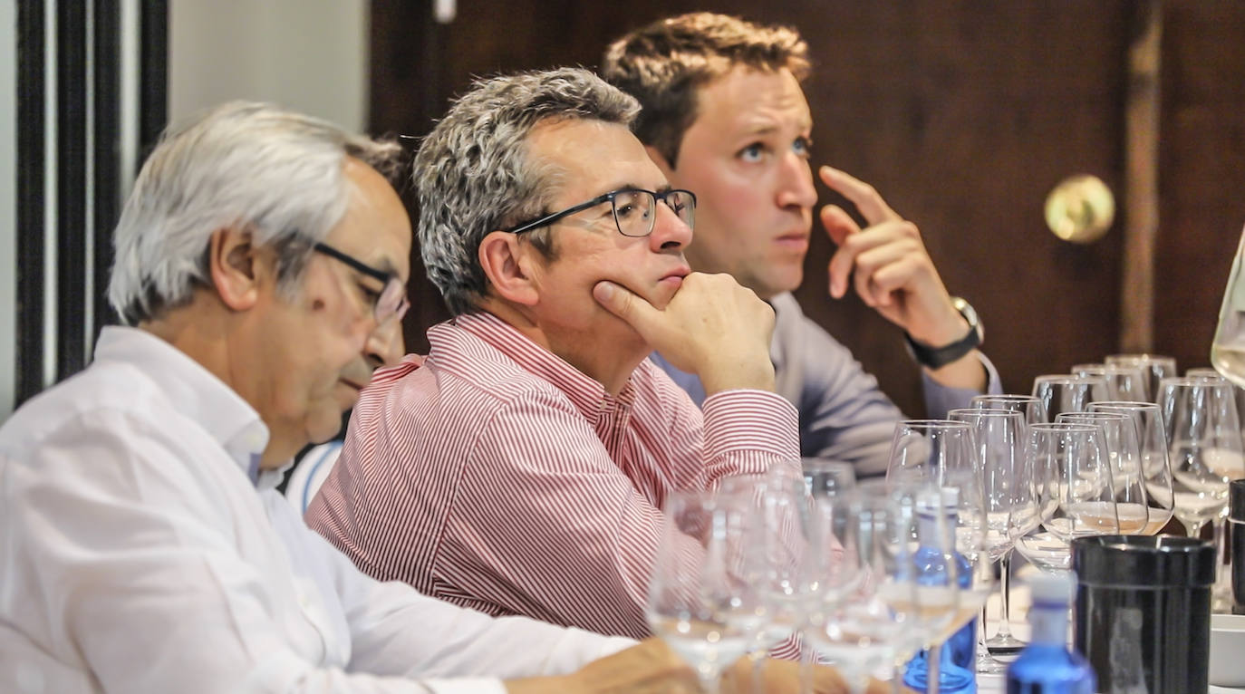 Palacios Vinos de Finca, en el club de catas