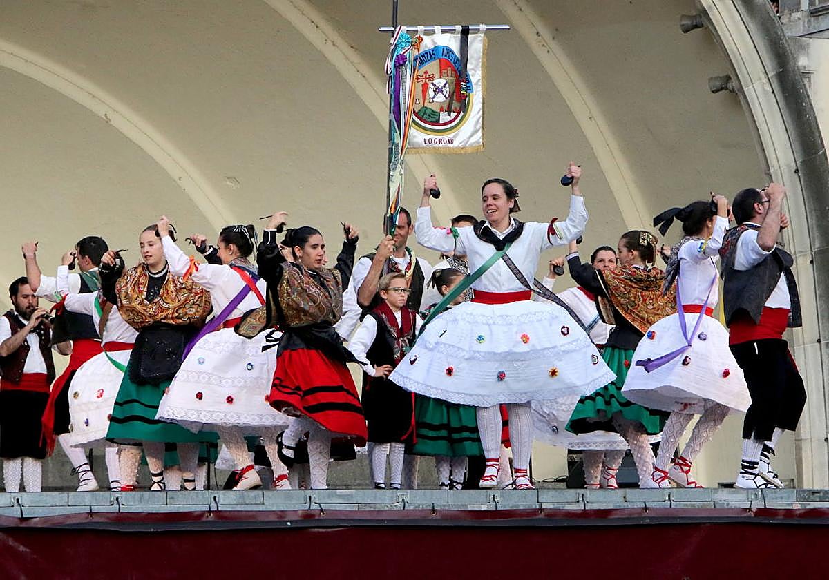 Actos previos del programa de las fiestas de San Bernabé