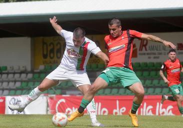 Cuatro sesiones para preparar el choque ante Racing Club Villalbes