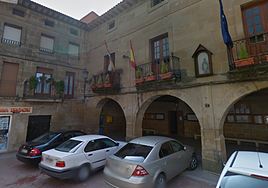 Ayuntamiento de San Asesio.