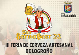 El Espolón acogerá la feria de la cerveza artesana 'Sanbernabeer23'