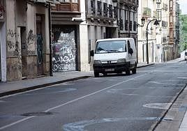 Intervenciones de 'Calles Abiertas'