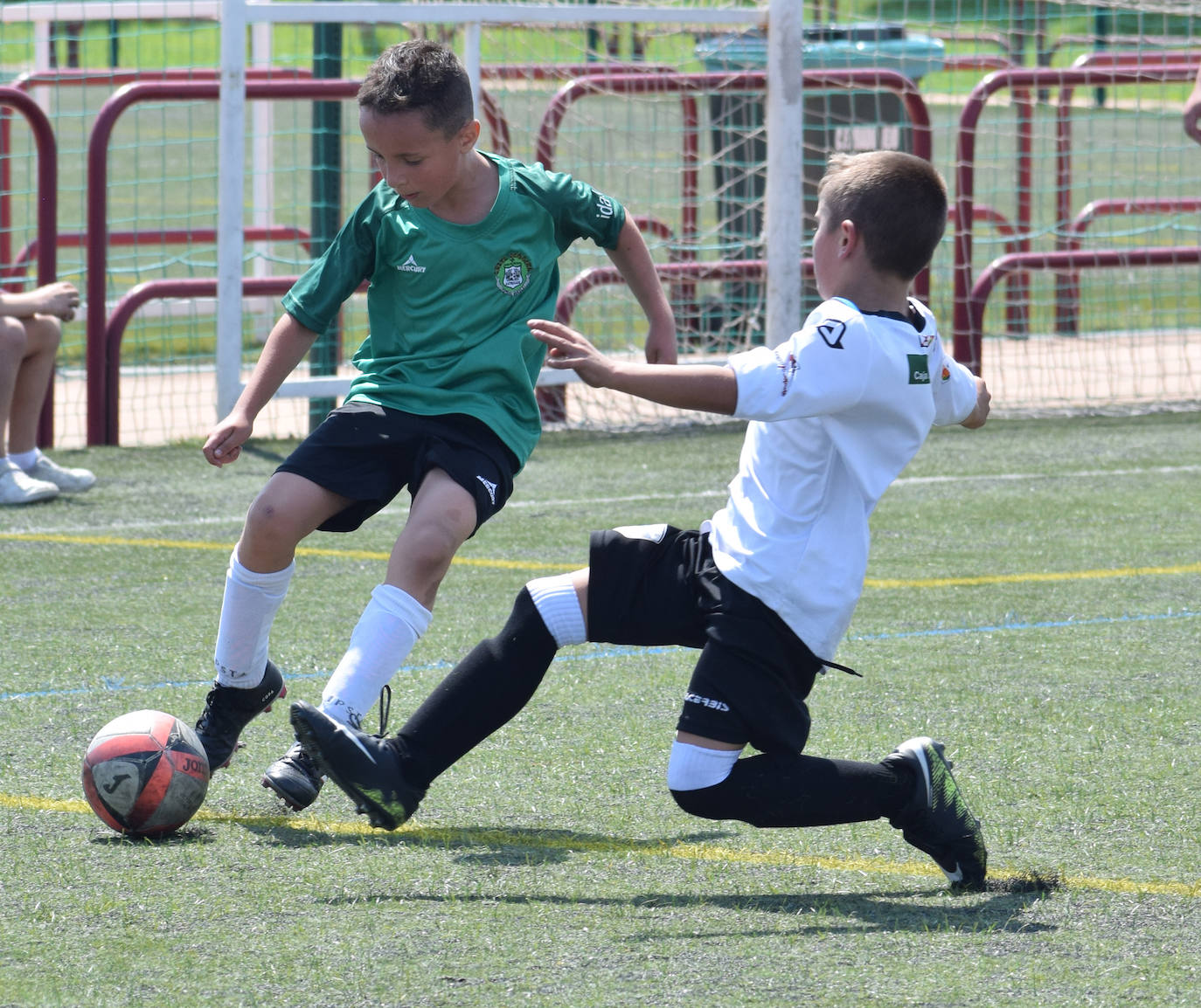 Las imágenes de la primera jornada del Torneo del Comillas