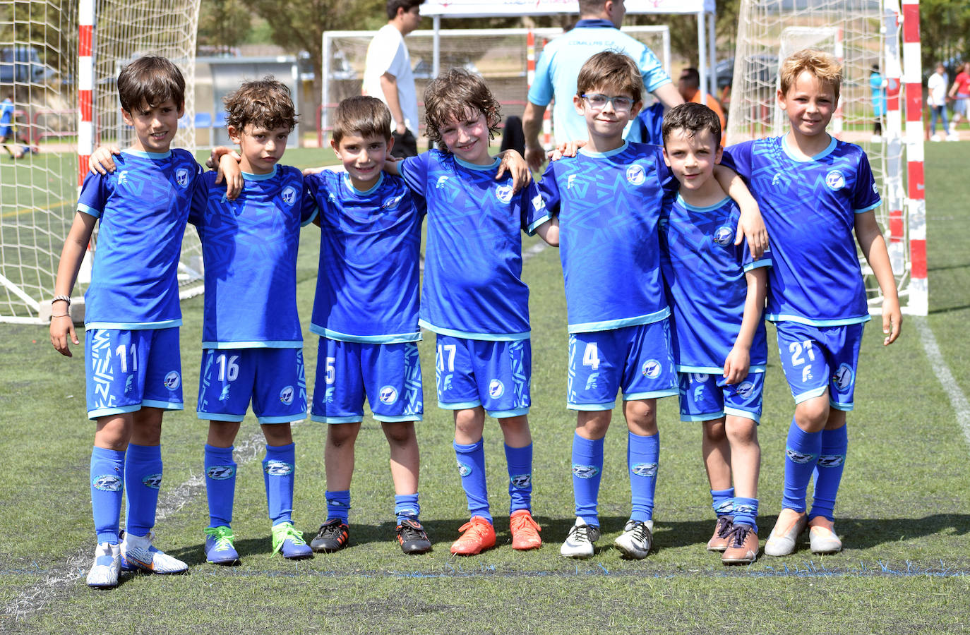 Las imágenes de la primera jornada del Torneo del Comillas