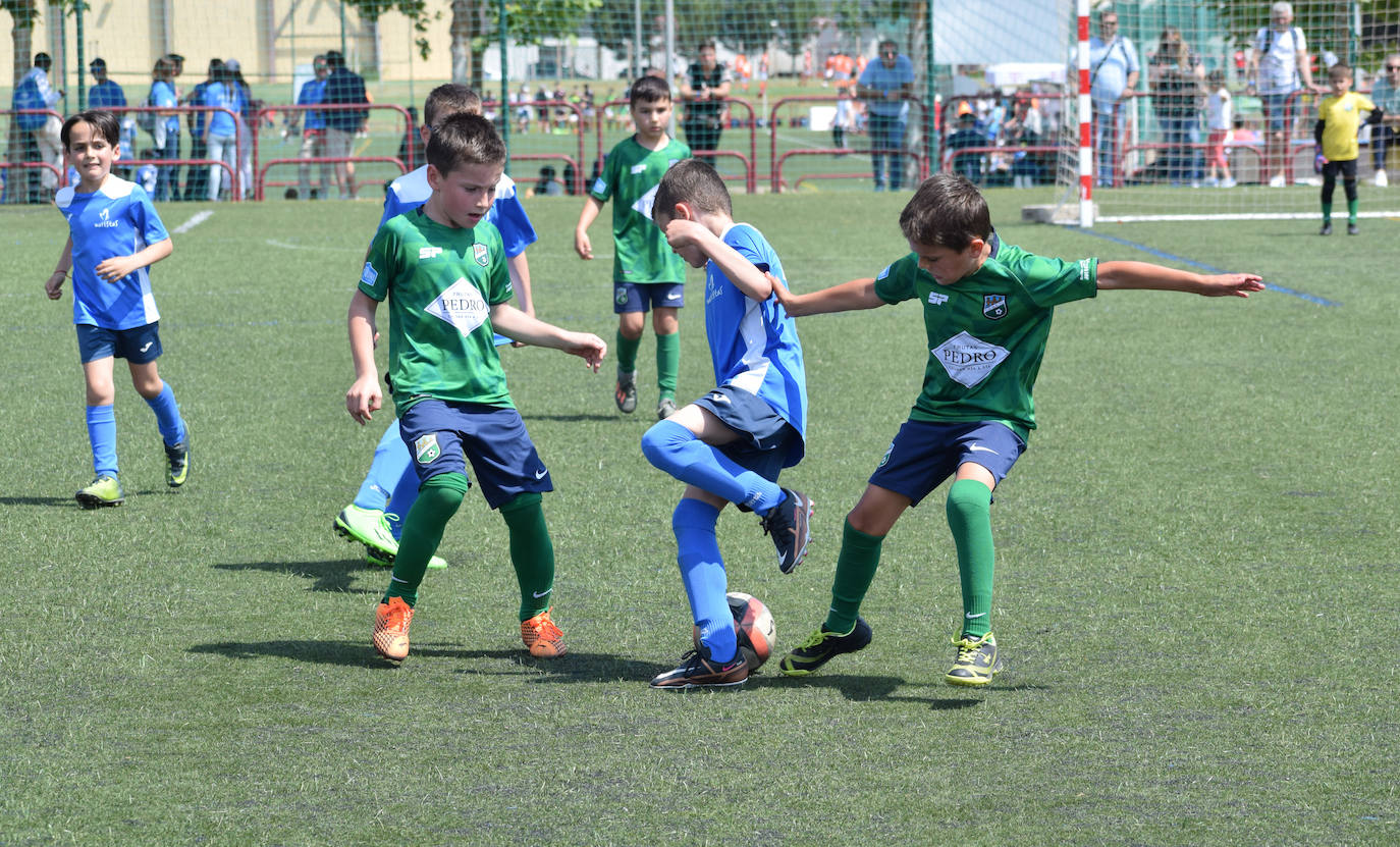 Las imágenes de la primera jornada del Torneo del Comillas