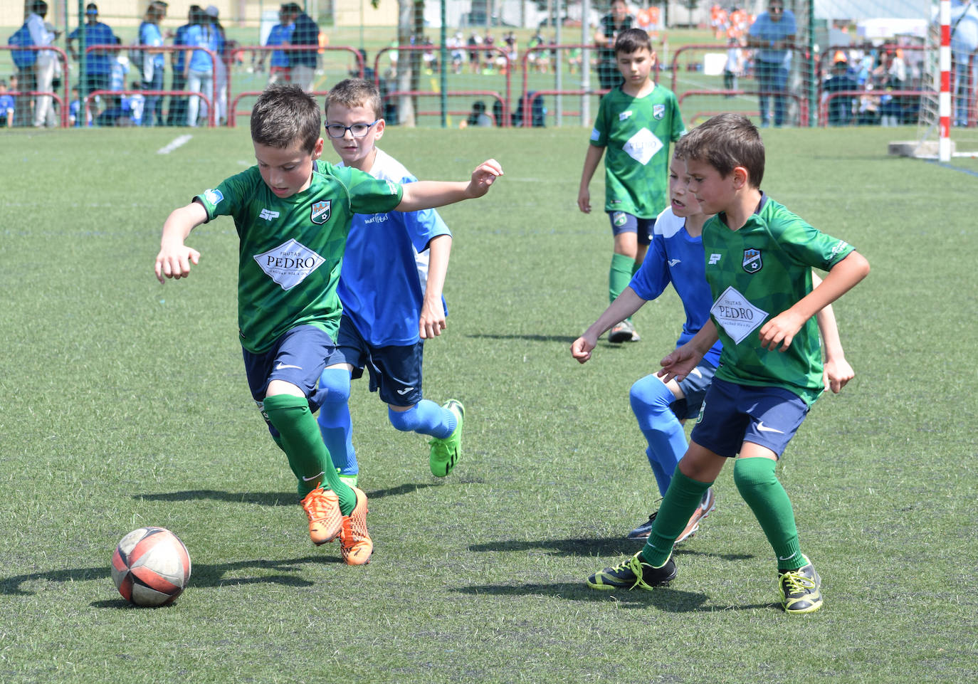 Las imágenes de la primera jornada del Torneo del Comillas