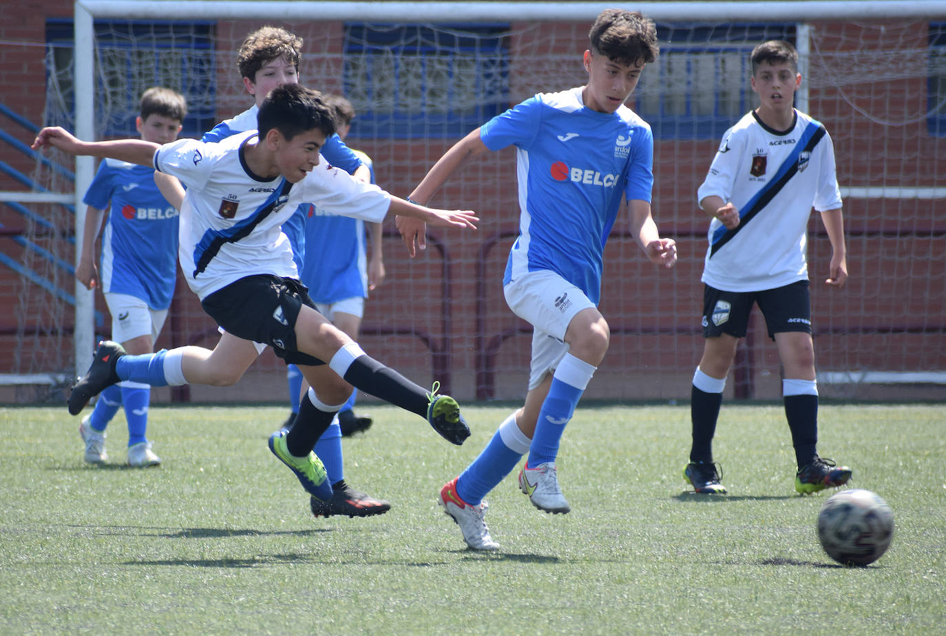 Las imágenes de la primera jornada del Torneo del Comillas