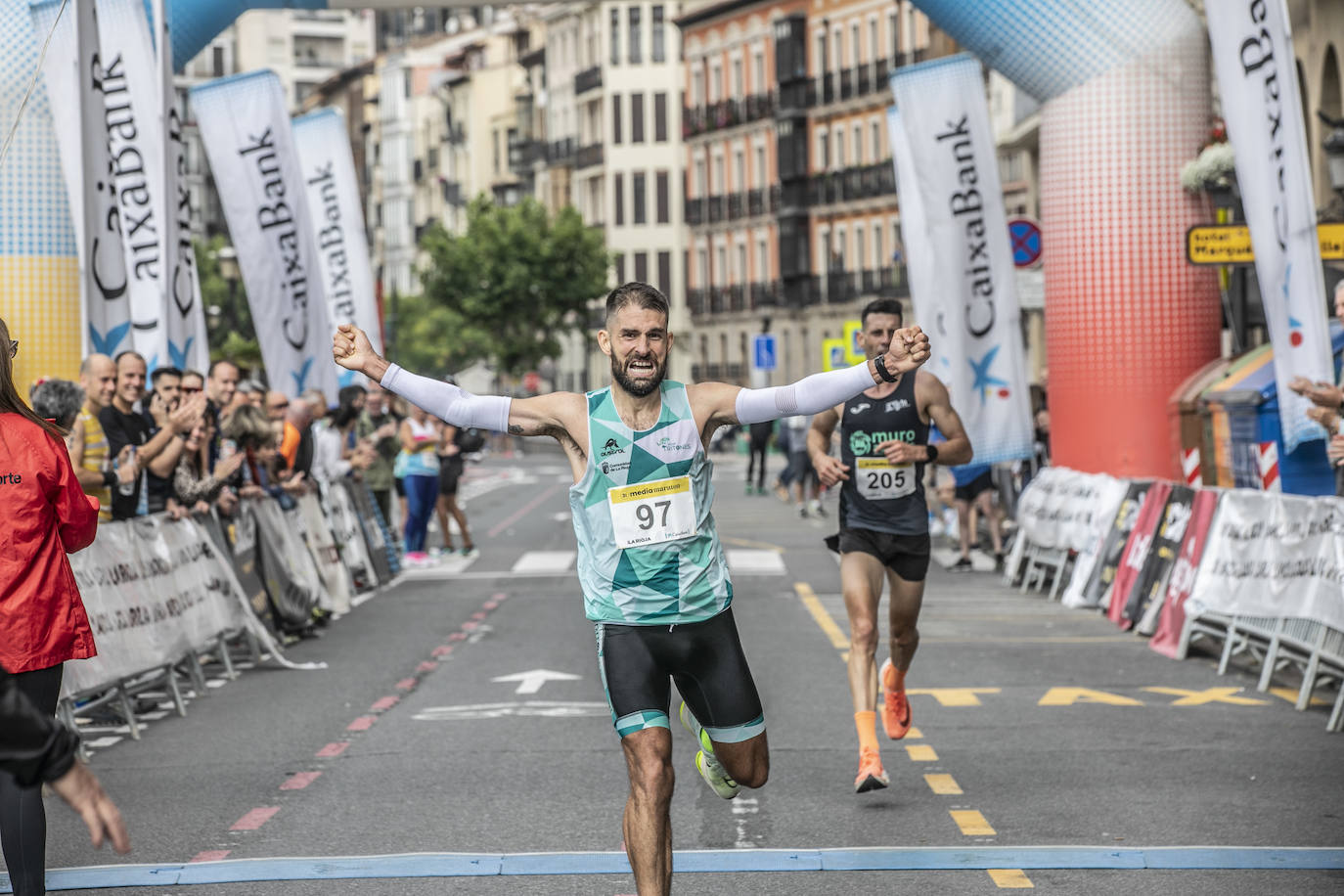¿Has participado en la Media Maratón? Búscate (III)