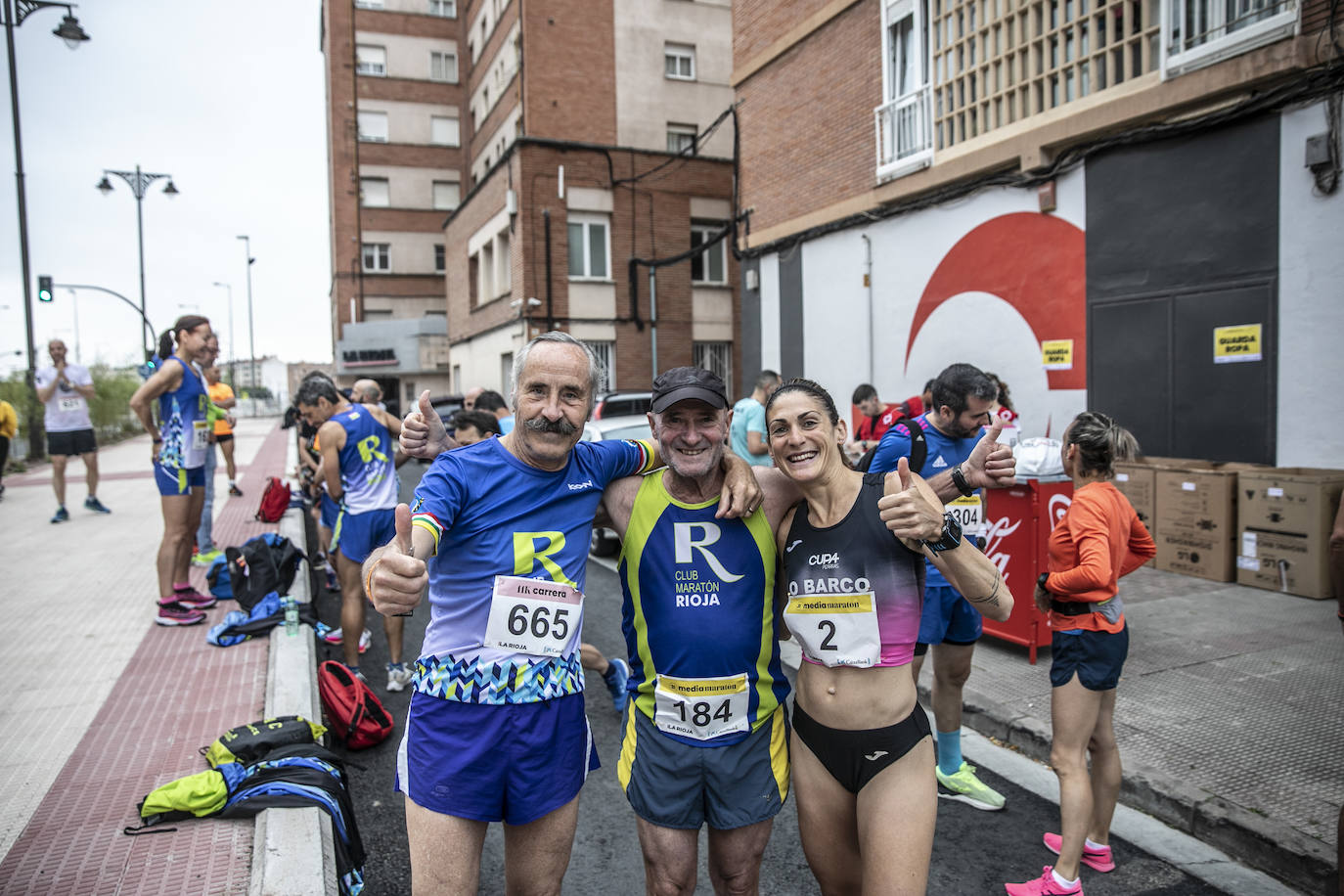 ¿Has participado en la Media Maratón? Búscate (III)