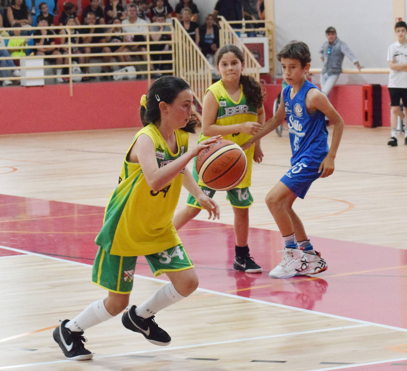 Berón y Sotillo ganan el Día del Mini