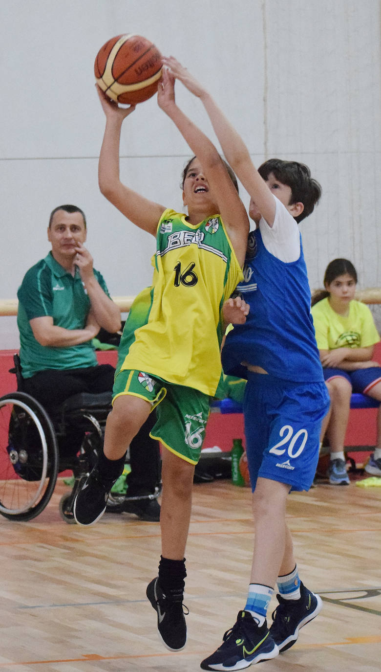 Berón y Sotillo ganan el Día del Mini