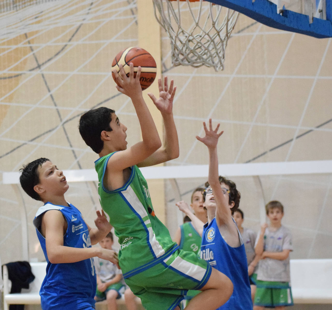 Berón y Sotillo ganan el Día del Mini