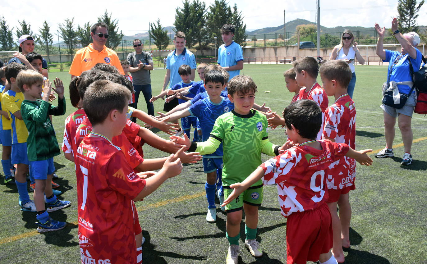 Finales del torneo del Comillas