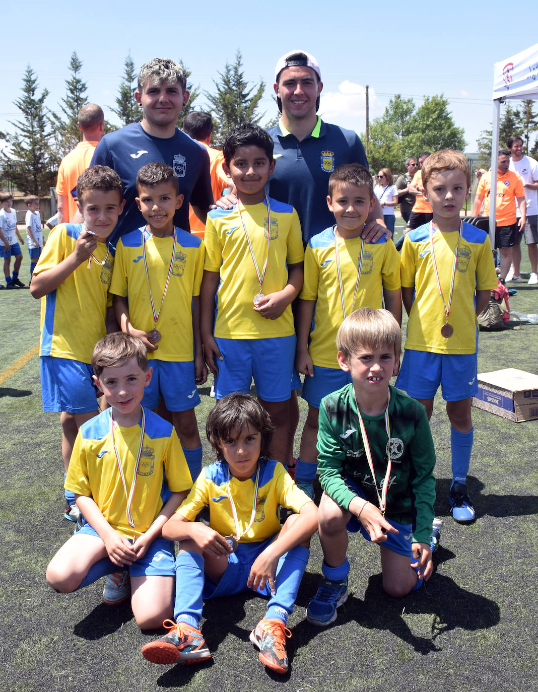 Finales del torneo del Comillas