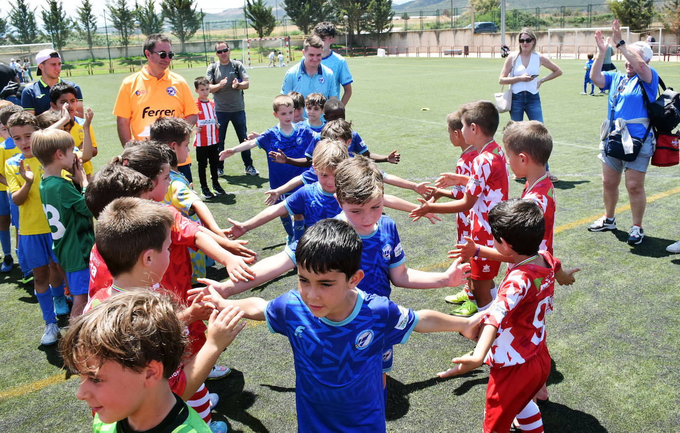 Finales del torneo del Comillas