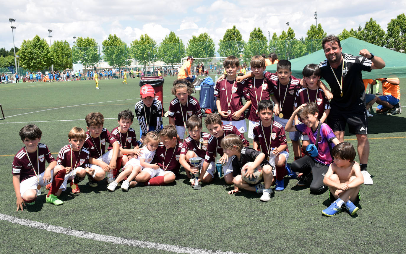 Finales del torneo del Comillas