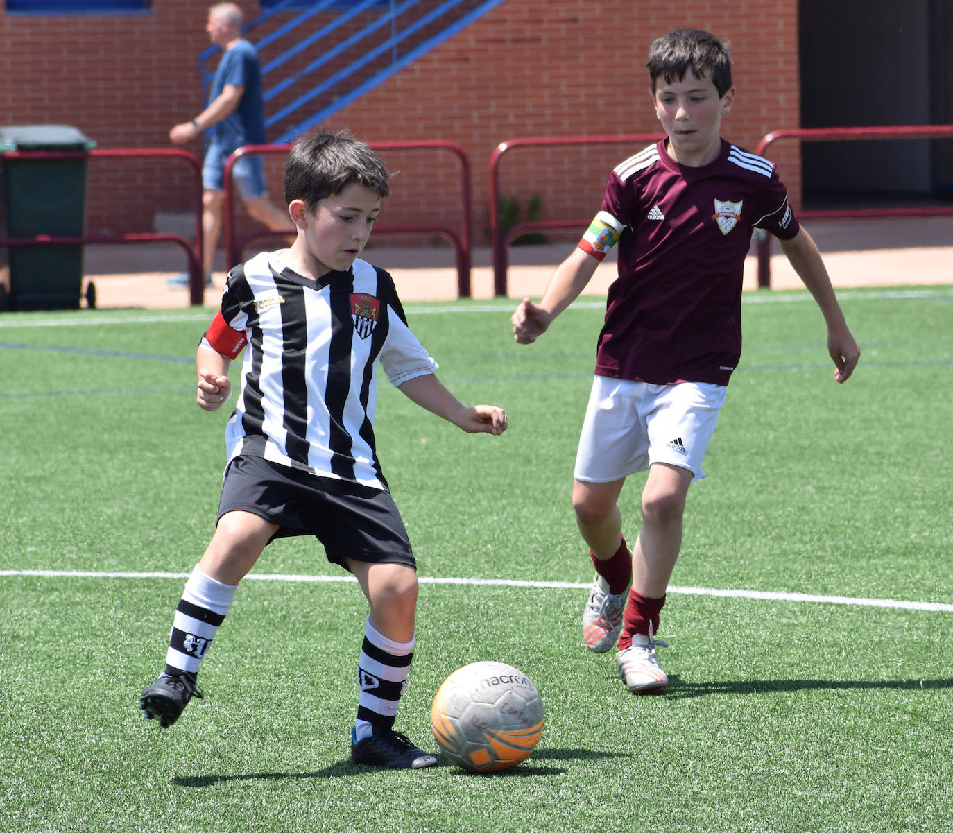 Finales del torneo del Comillas