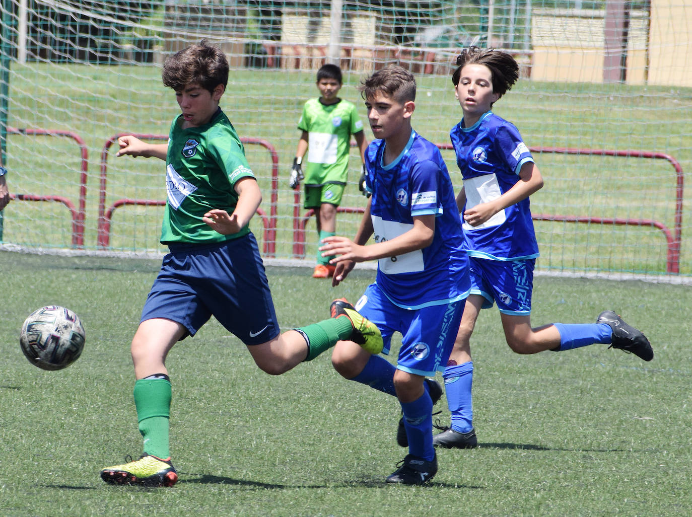Finales del torneo del Comillas