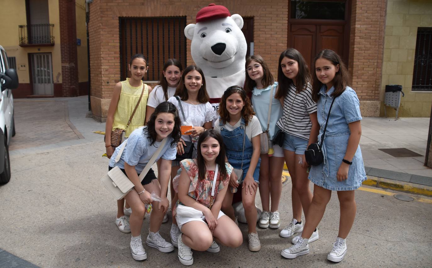 Ambientazo en Entreviñas