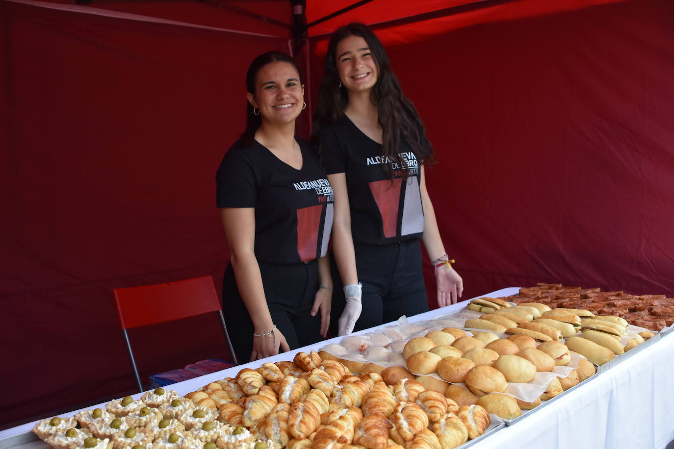 Ambientazo en Entreviñas