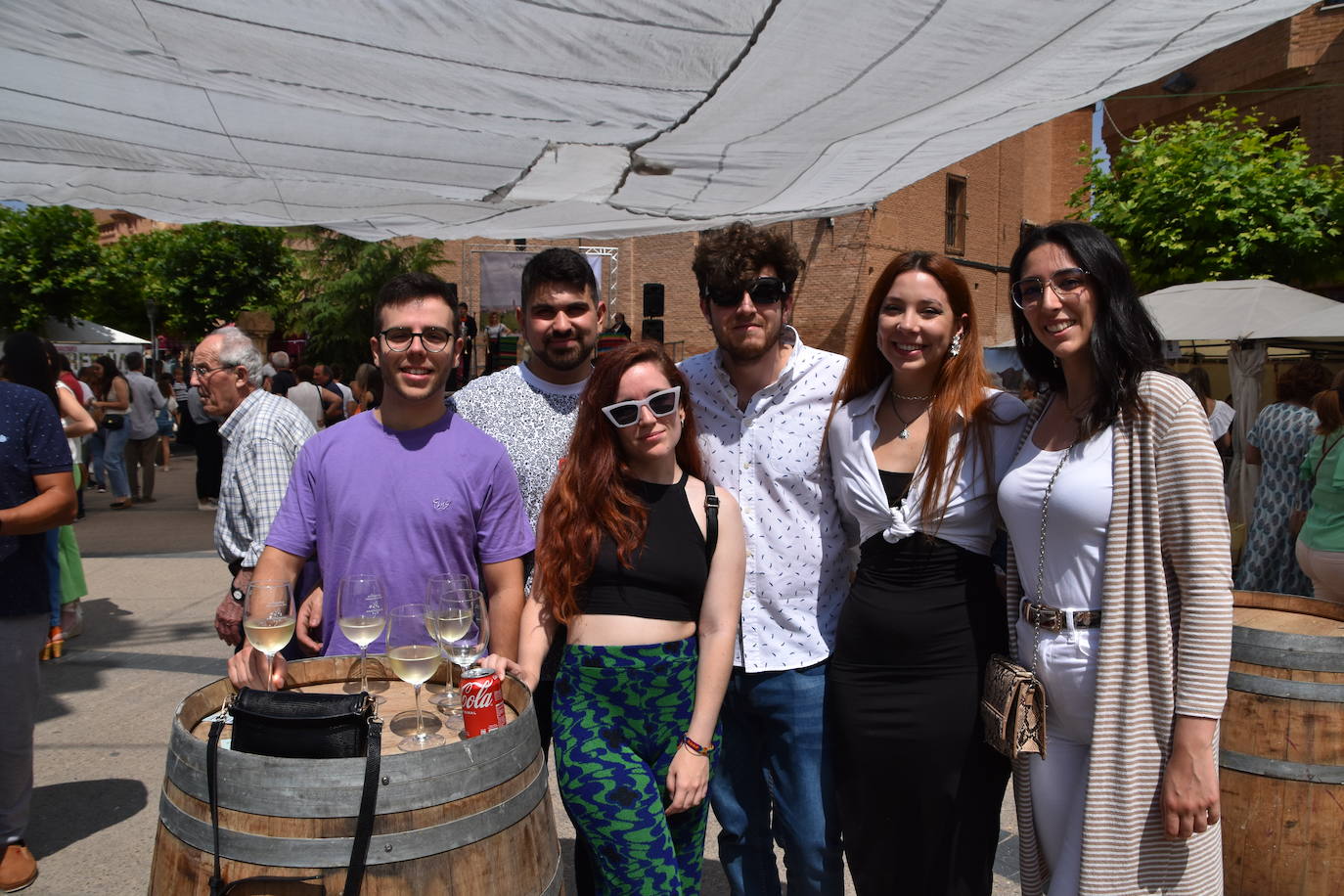 Ambientazo en Entreviñas