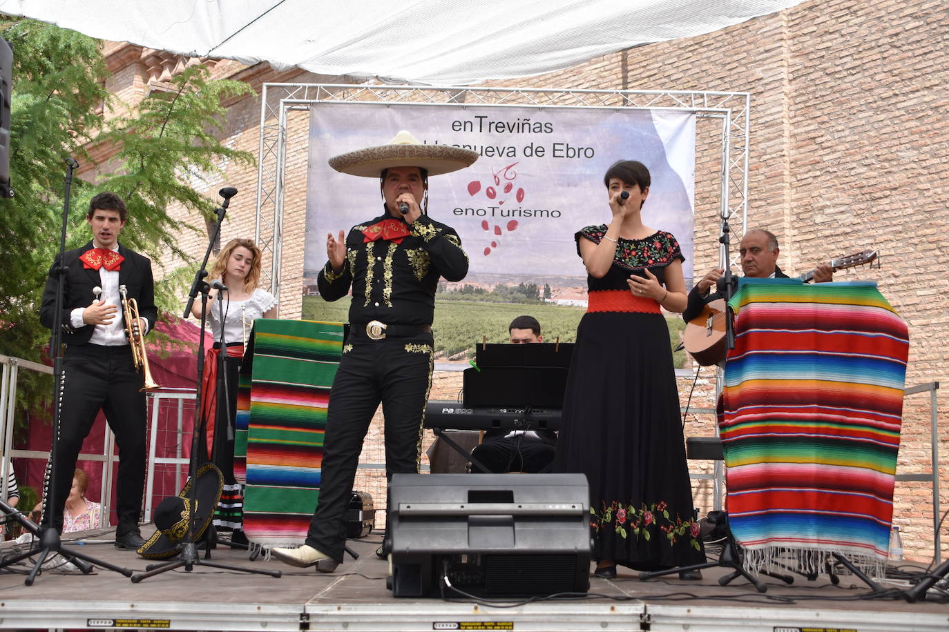 Ambientazo en Entreviñas