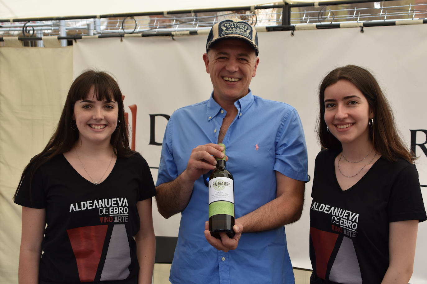 Ambientazo en Entreviñas