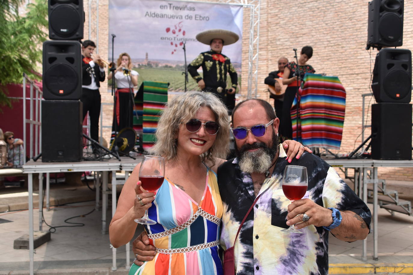 Ambientazo en Entreviñas