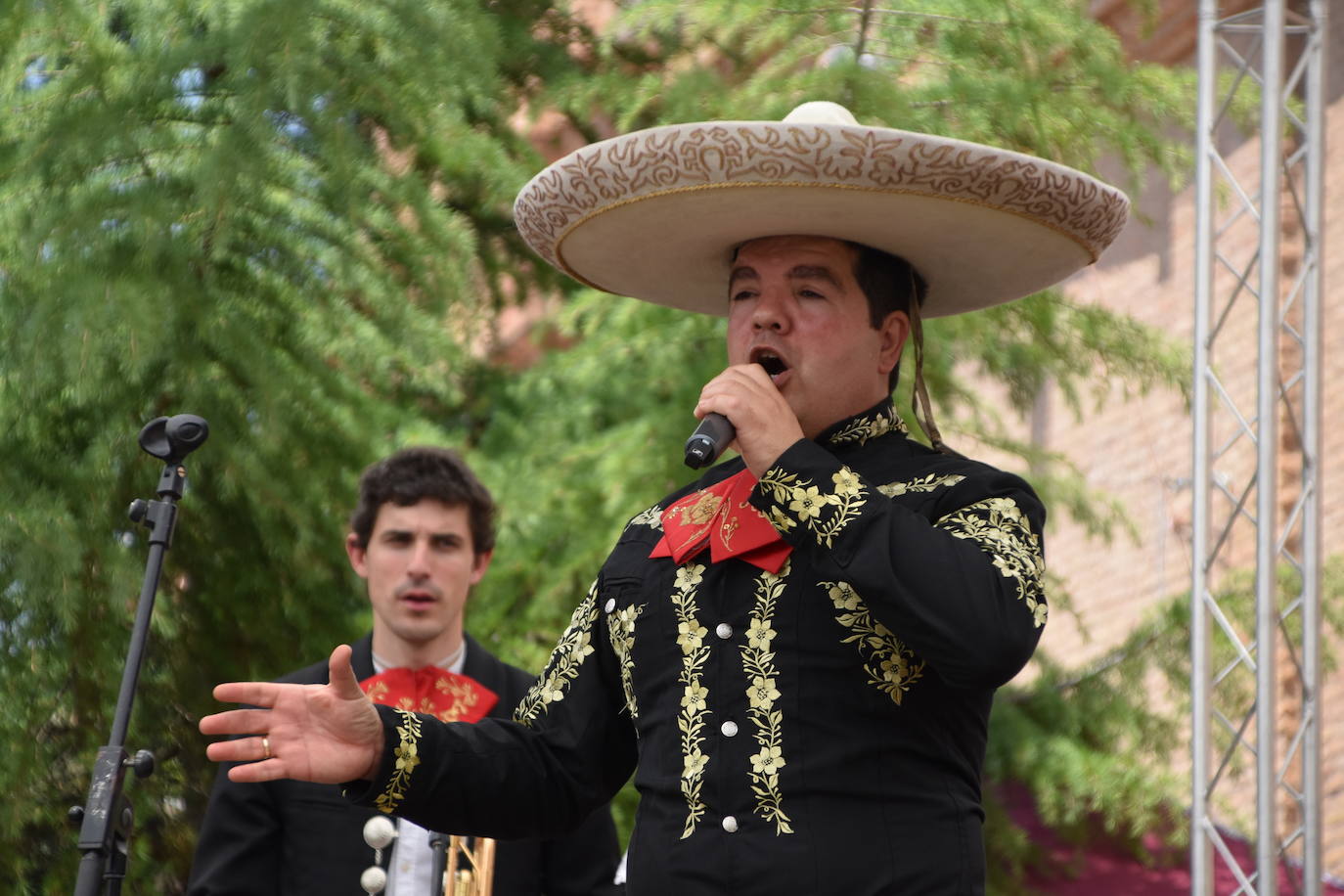 Ambientazo en Entreviñas