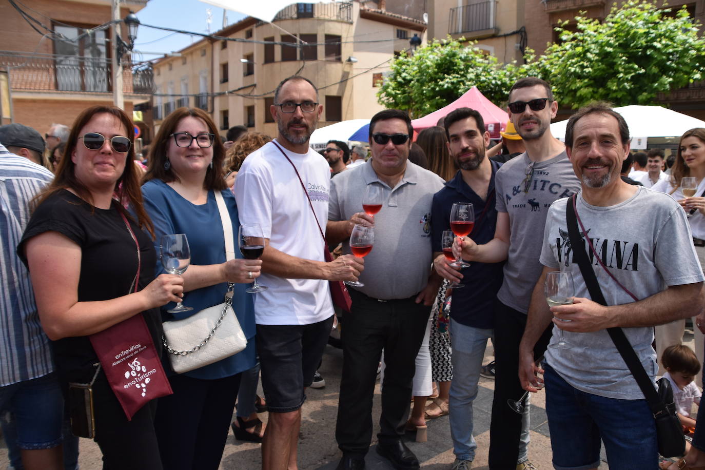 Ambientazo en Entreviñas