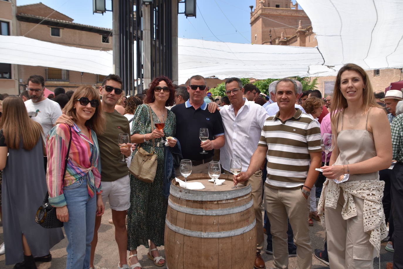 Ambientazo en Entreviñas