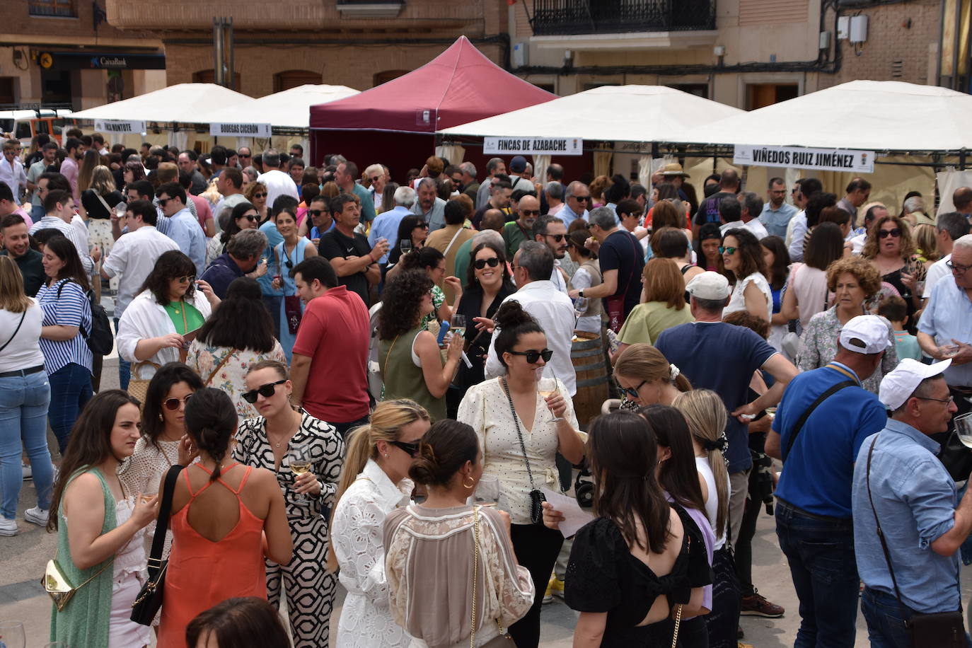 Ambientazo en Entreviñas