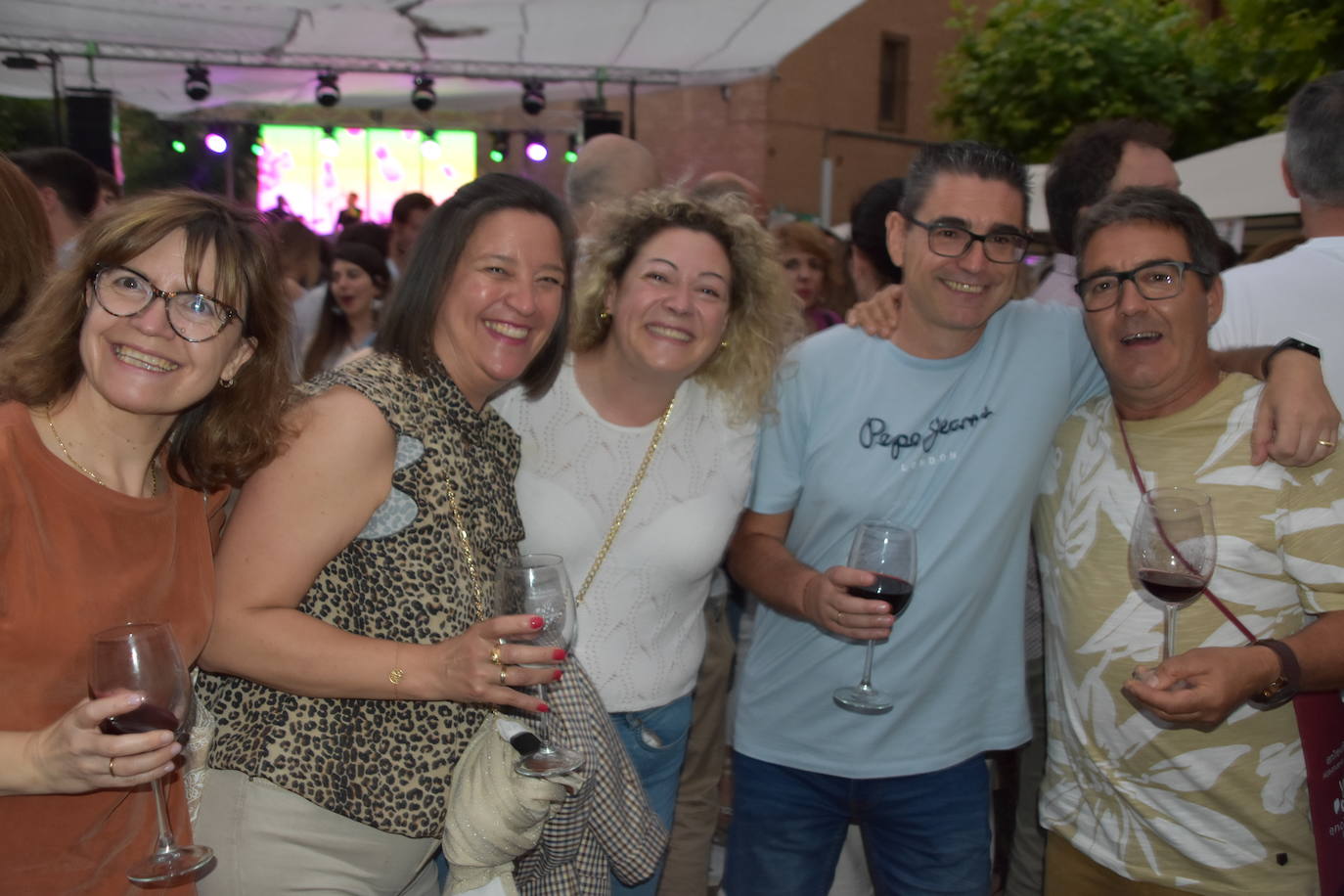 Ambientazo en Entreviñas