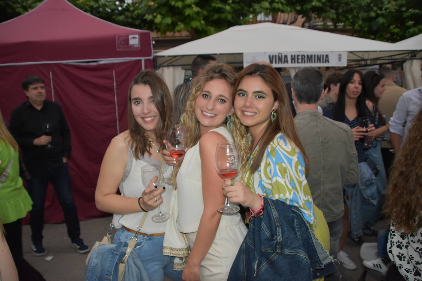 Ambientazo en Entreviñas