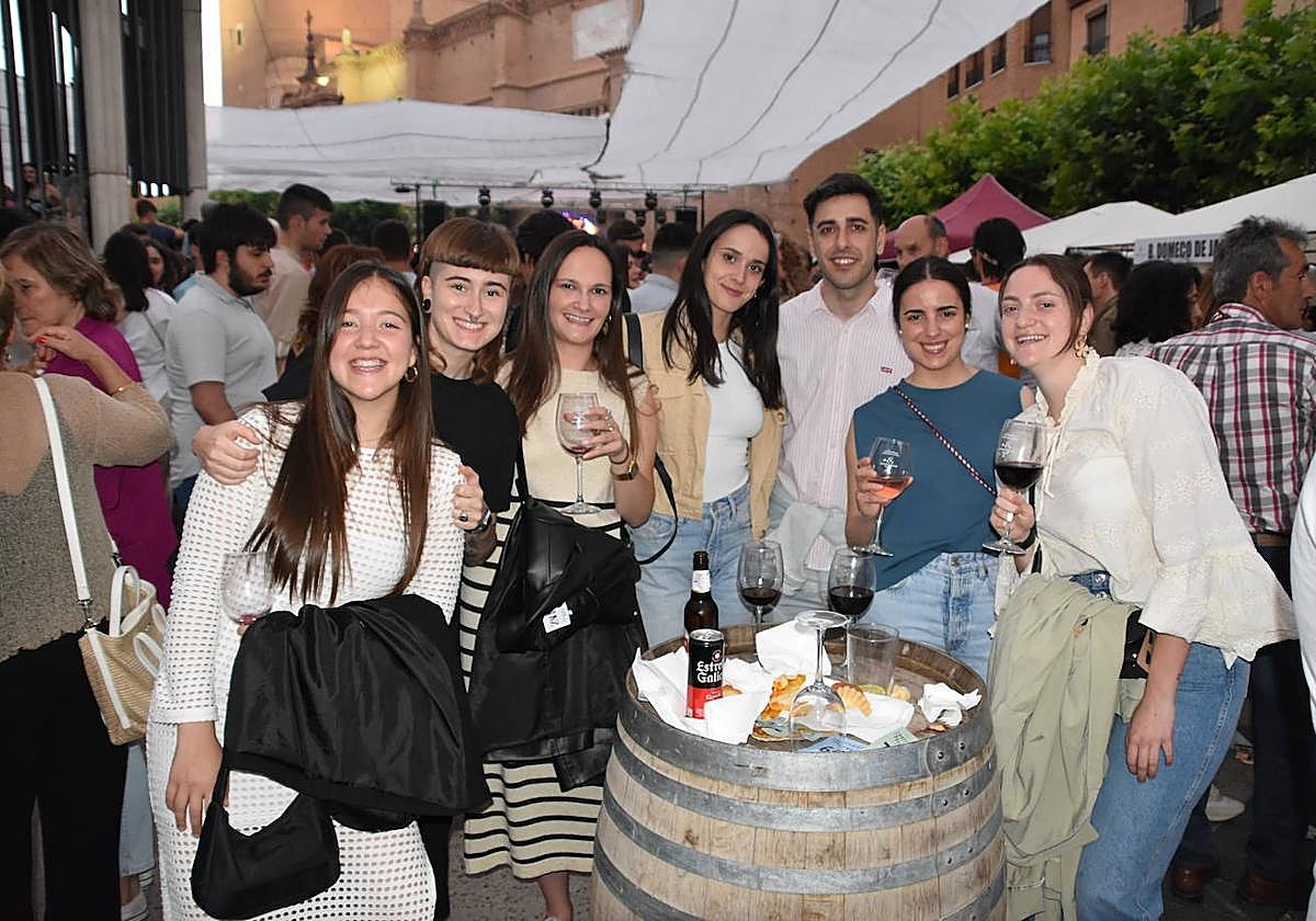 Ambientazo en Entreviñas