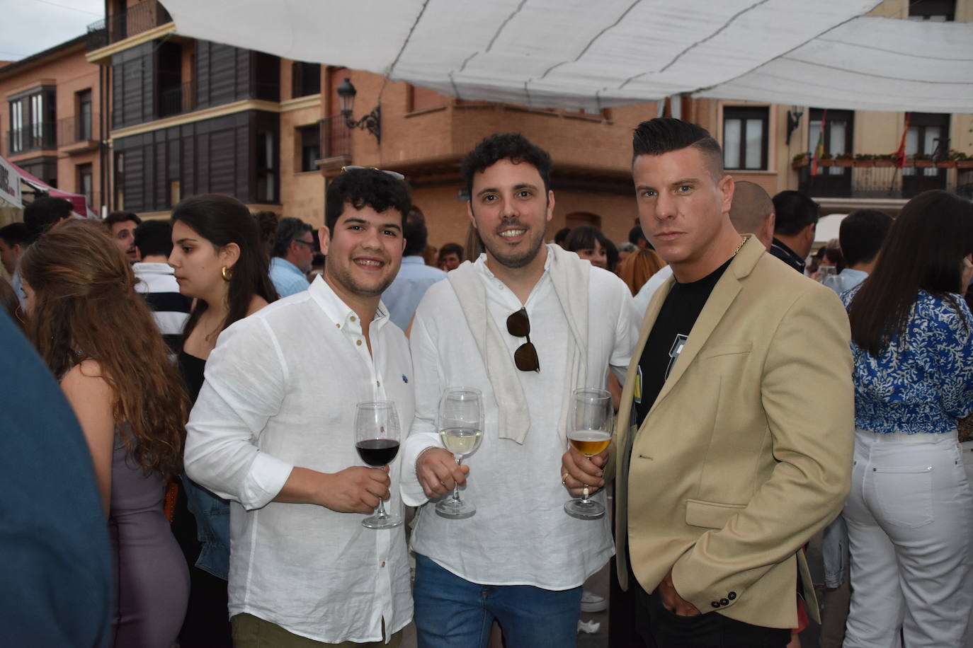 Ambientazo en Entreviñas