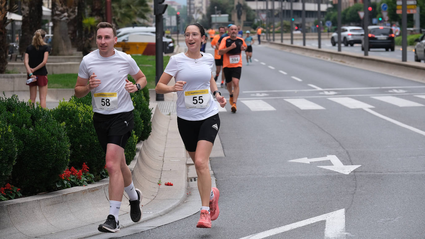 ¿Has participado en la Media Maratón? Búscate (II)