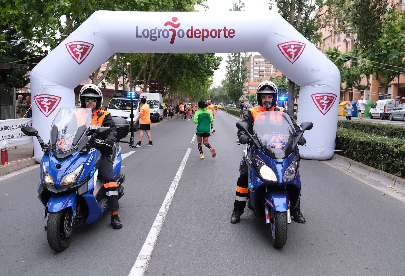 ¿Has participado en la Media Maratón? Búscate (I)