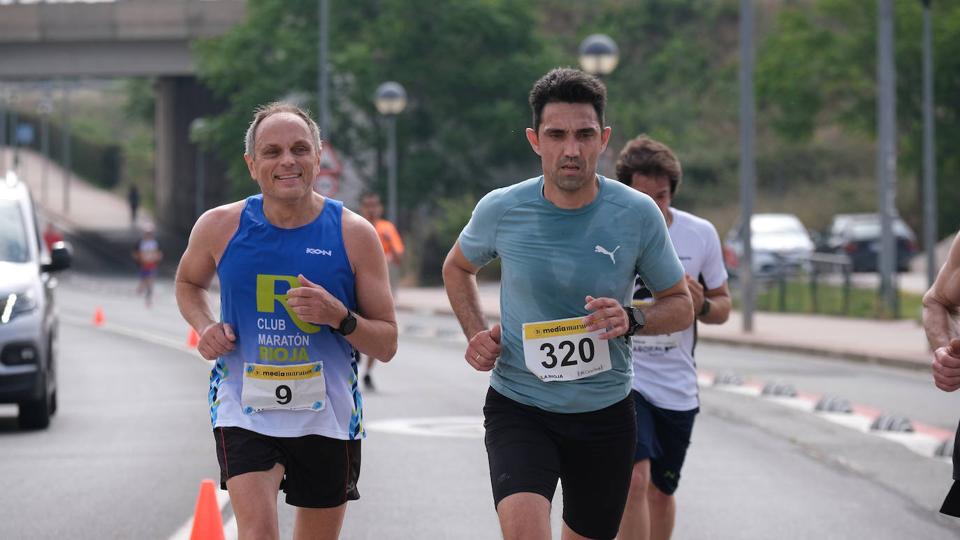 ¿Has participado en la Media Maratón? Búscate (II)