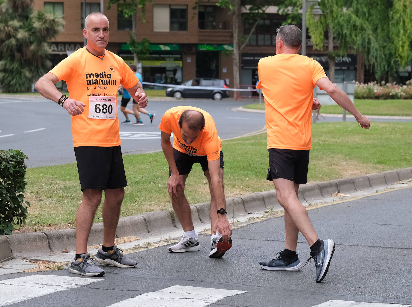 ¿Has participado en la Media Maratón? Búscate (I)