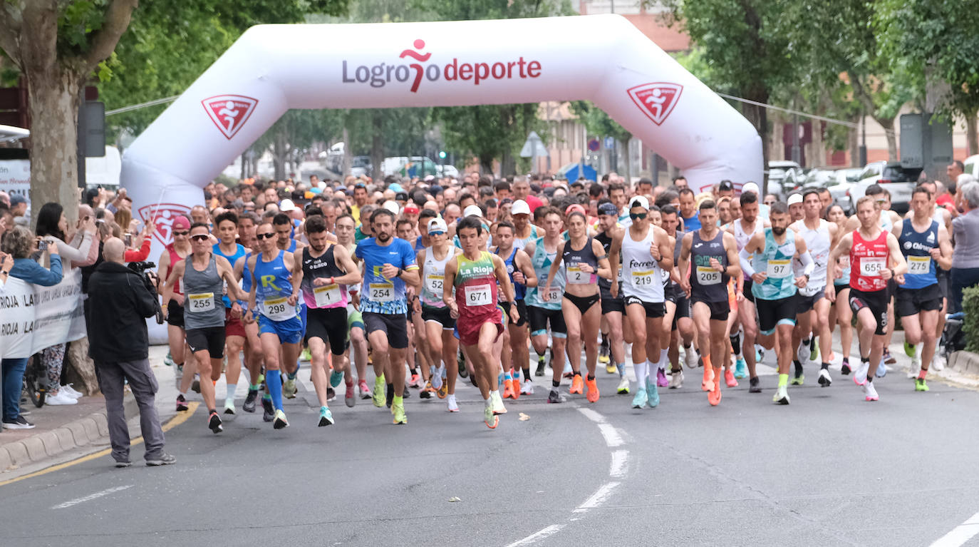 ¿Has participado en la Media Maratón? Búscate (I)