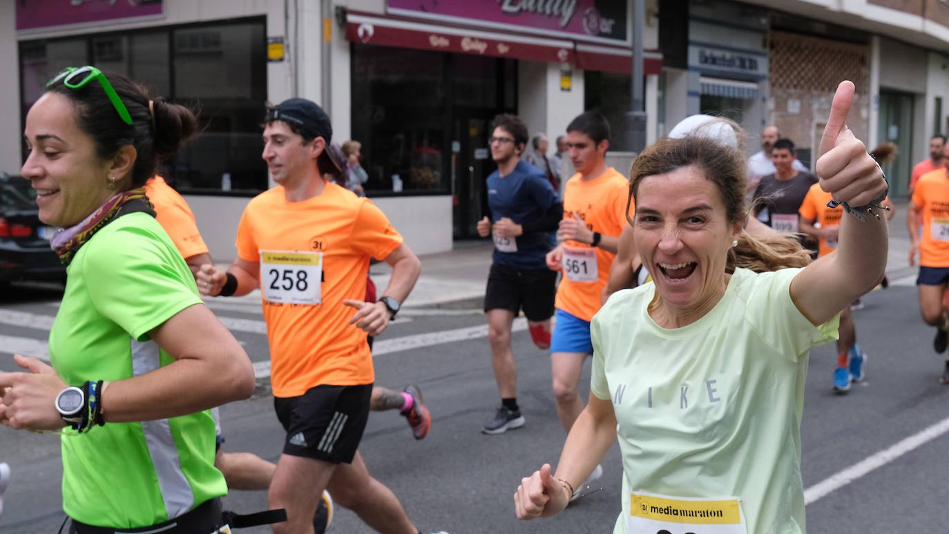¿Has participado en la Media Maratón? Búscate (I)