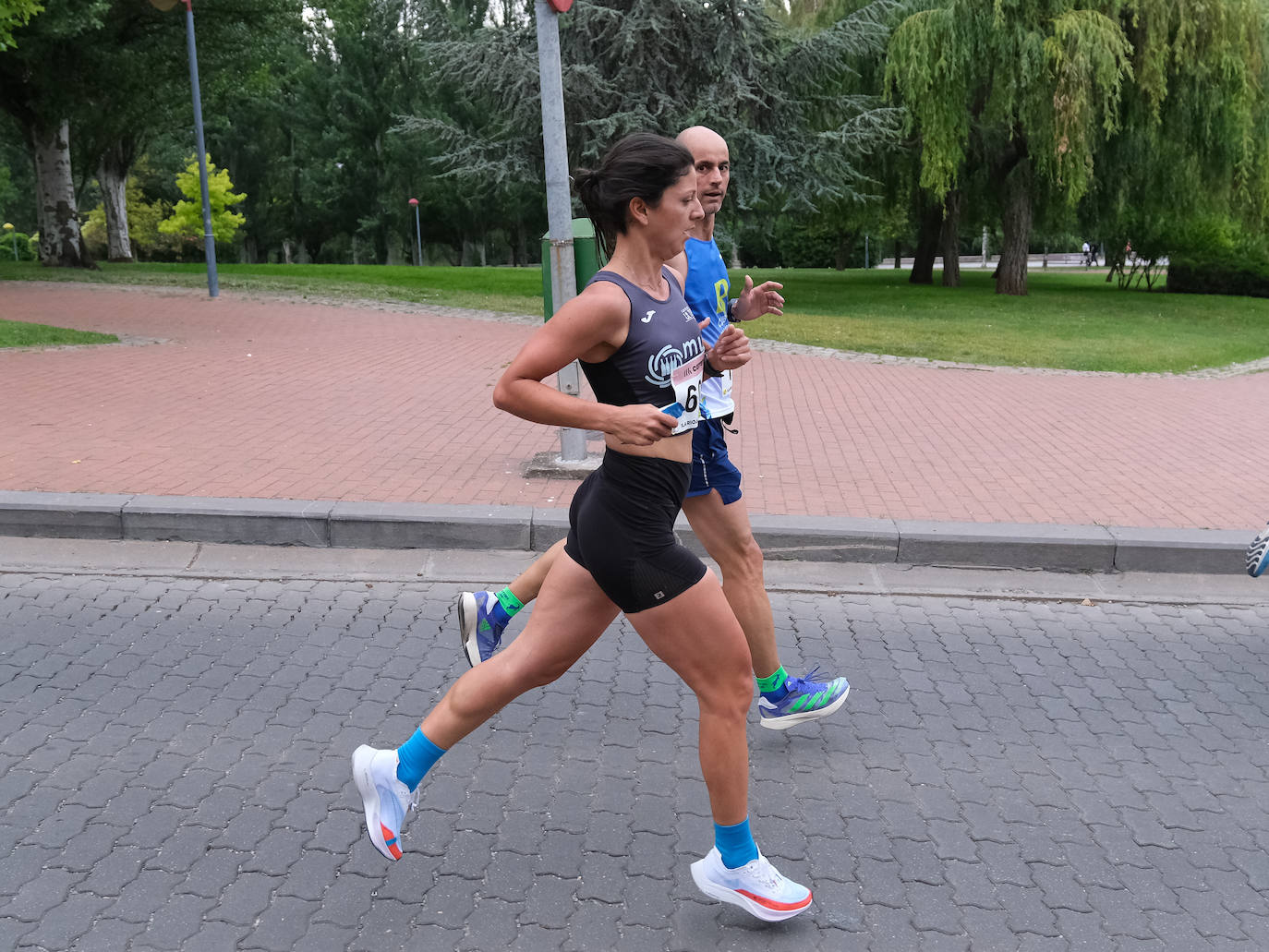 ¿Has participado en la Media Maratón? Búscate (I)