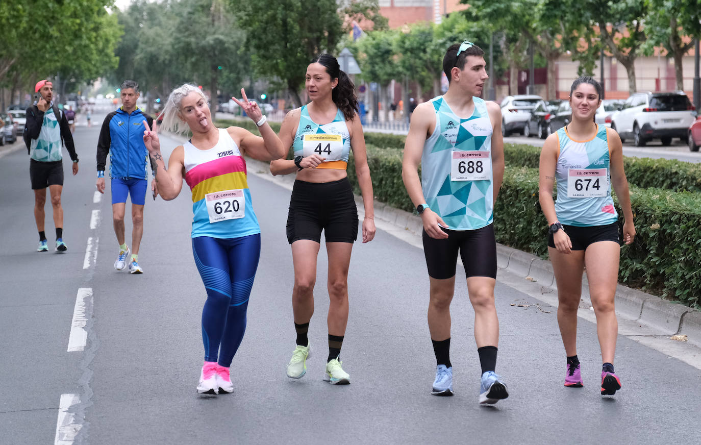 ¿Has participado en la Media Maratón? Búscate (I)